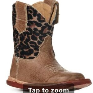 Baby Cowgirl boot new in box